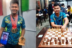 Jako Concio Jr Chess
