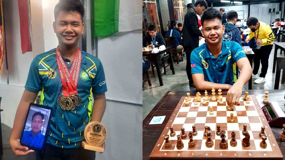 Jako Concio Jr Chess