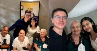 Maine Mendoza Arjo Atayde Lola Rose