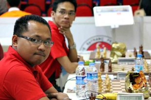 Paragua and Barbosa Chess