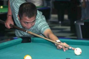 Roel Esquillo Billiards