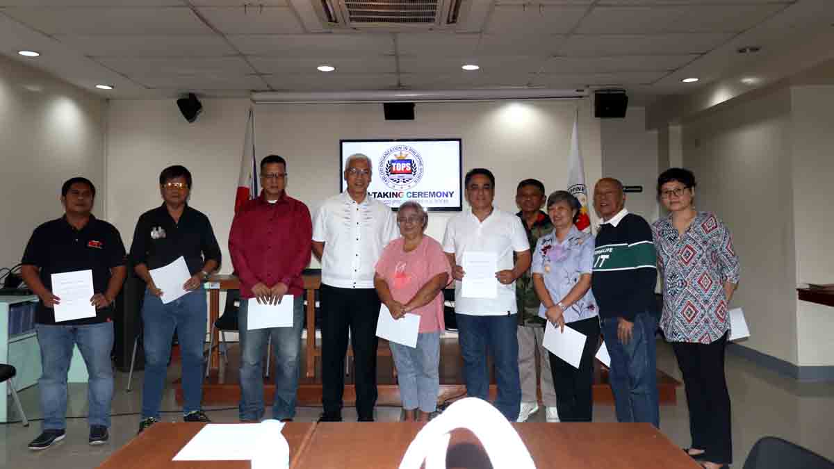 TOPS PSC Noli Eala