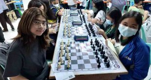 Antonella Berthe Murillo Racas Chess PAPRISA