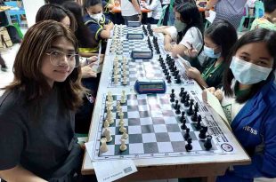 Antonella Berthe Murillo Racas Chess PAPRISA