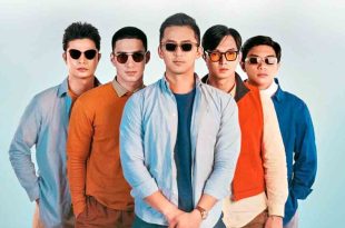 Enzo Pineda Albie Casiño Lharby Policarpio Royce Cabrera Aaron Concepcion