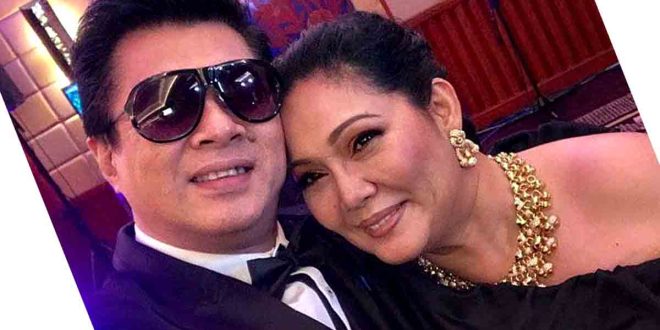 Maricel Soriano Randy Santiago