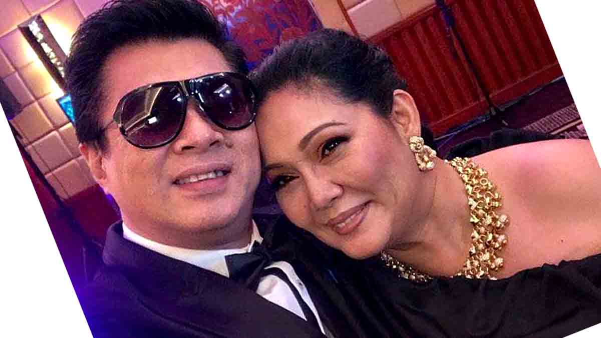 Maricel Soriano Randy Santiago