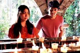 Therese Malvar Jeric Gonzales