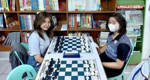 Antonella Berthe Murillo Racas Chess PAPRISA