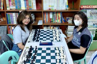Antonella Berthe Murillo Racas Chess PAPRISA