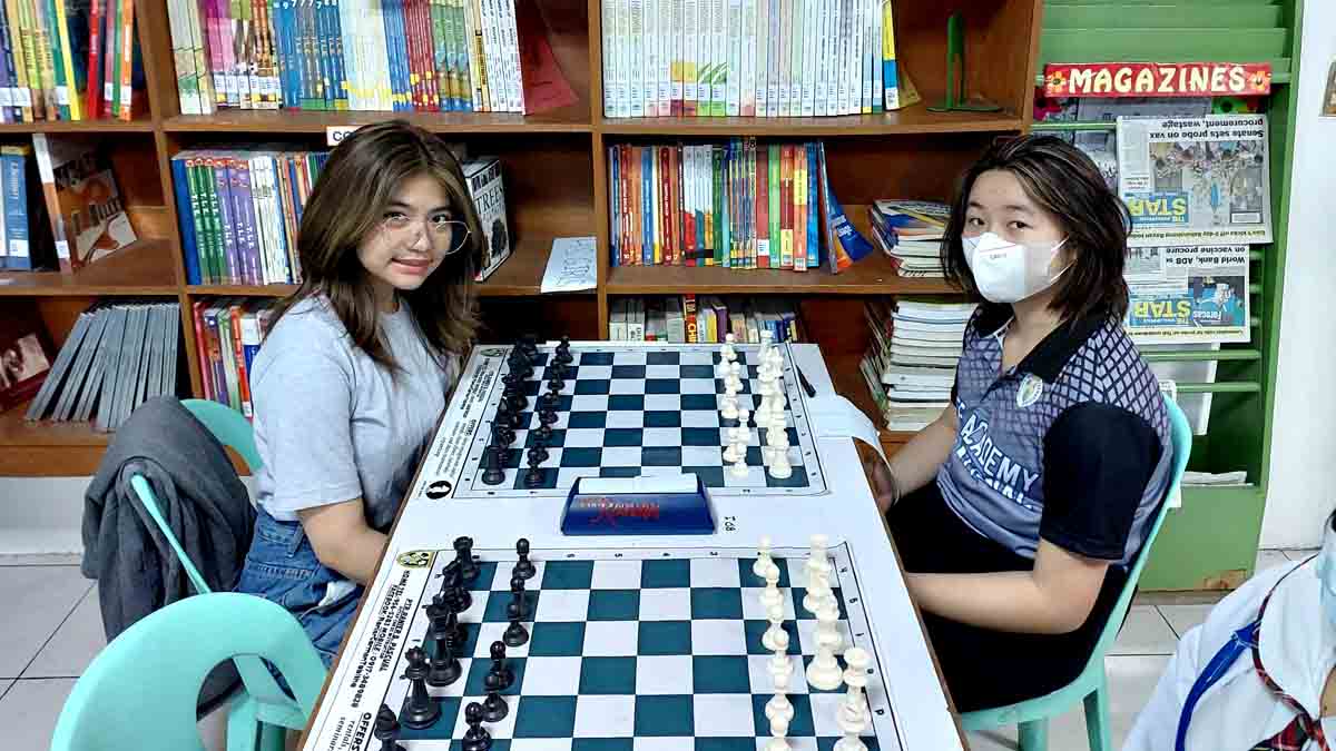 Antonella Berthe Murillo Racas Chess PAPRISA
