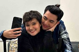 Kira Balinger LA Santos