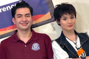 LA Santos Kira Balinger