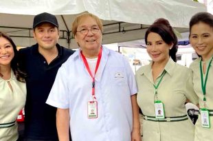 Toni Gonzaga Joey de Leon Paul Soriano