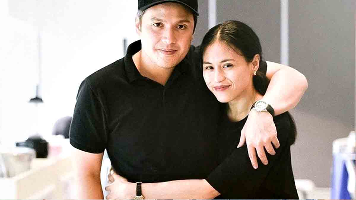 Toni Gonzaga Paul Soriano