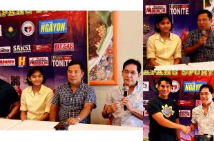 Chito Rivera COPA SLP Fred Ancheta TOPS