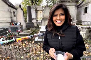 Imee Marcos Atang Paris