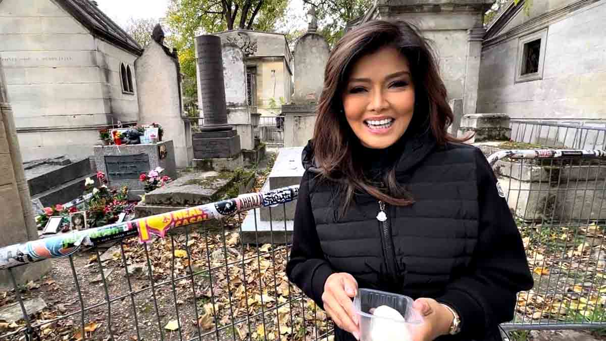 Imee Marcos Atang Paris