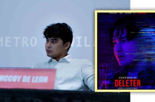 McCoy de Leon Deleter