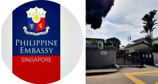 Singapore Philippine Embassy