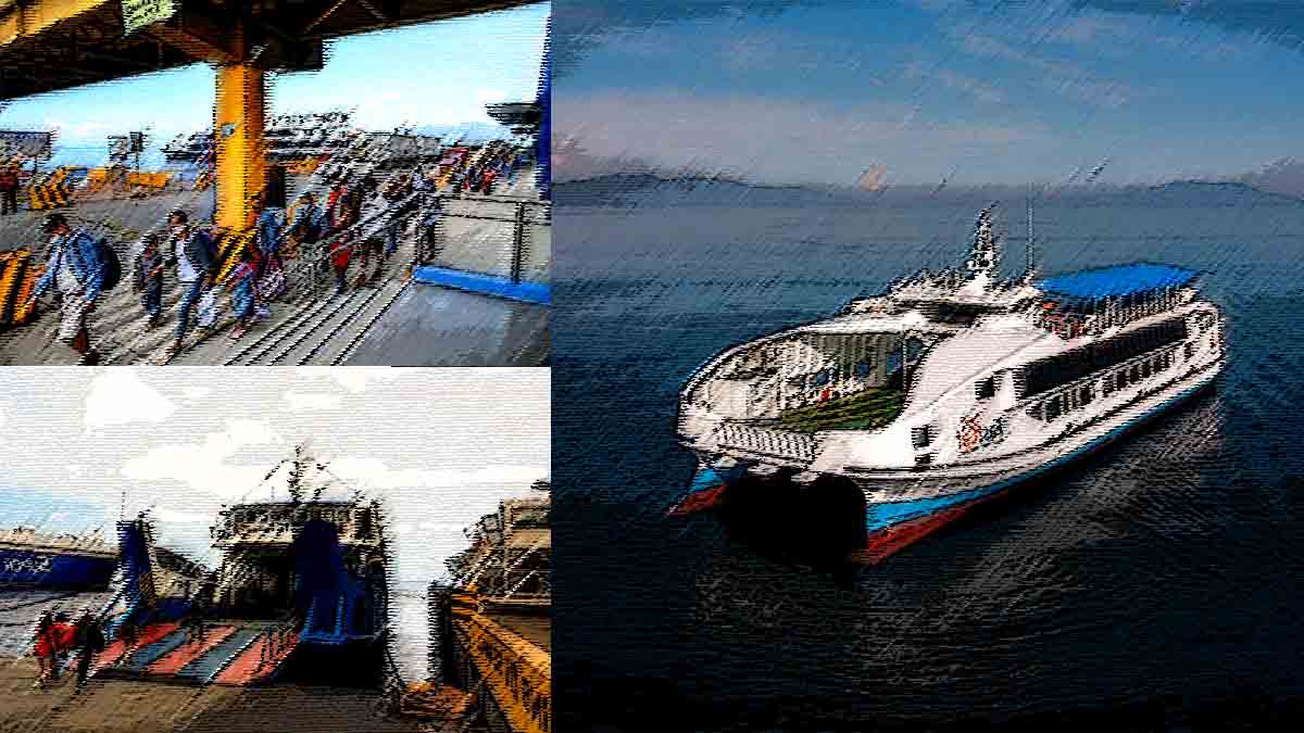 Barko Ship Dagat