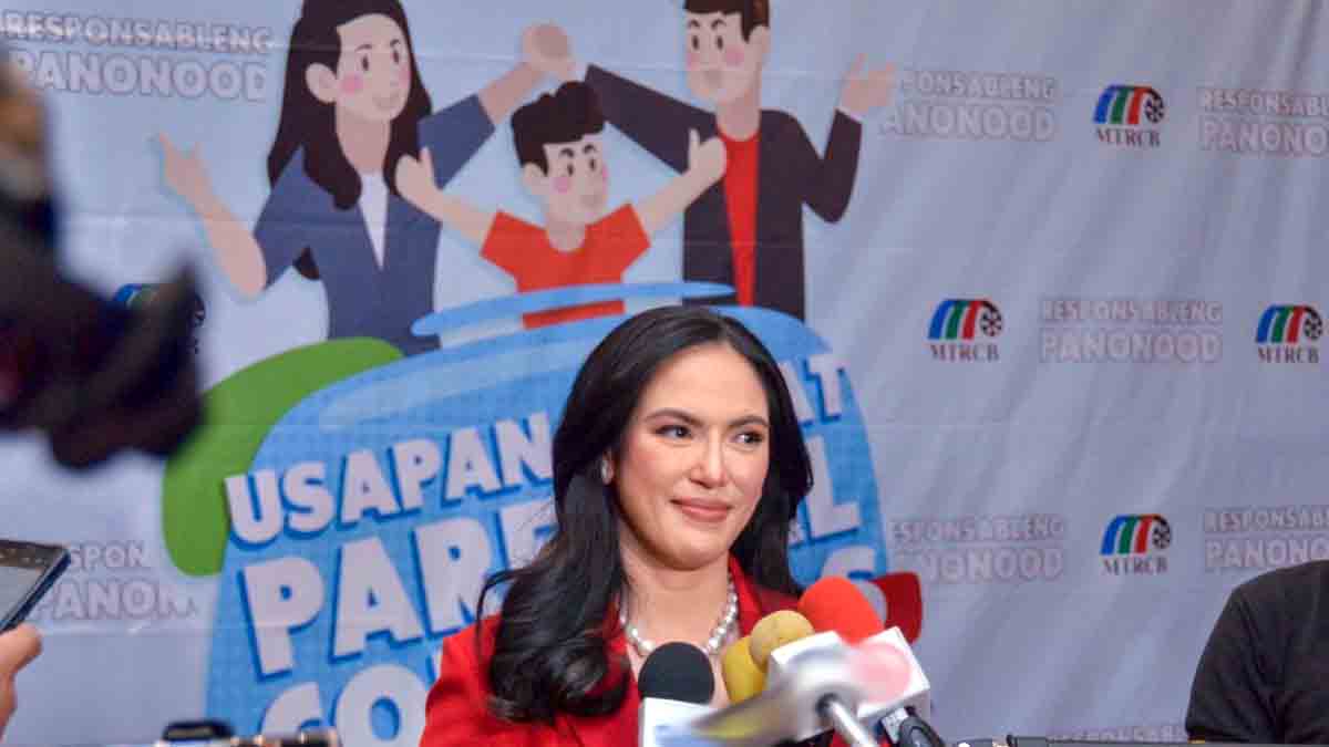 Lala Sotto MTRCB