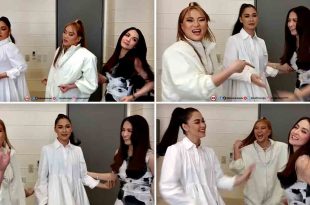 Marian Rivera Maja Salvador Teacher Georcelle Dapat Sy G-Force 