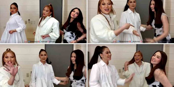 Marian Rivera Maja Salvador Teacher Georcelle Dapat Sy G-Force 