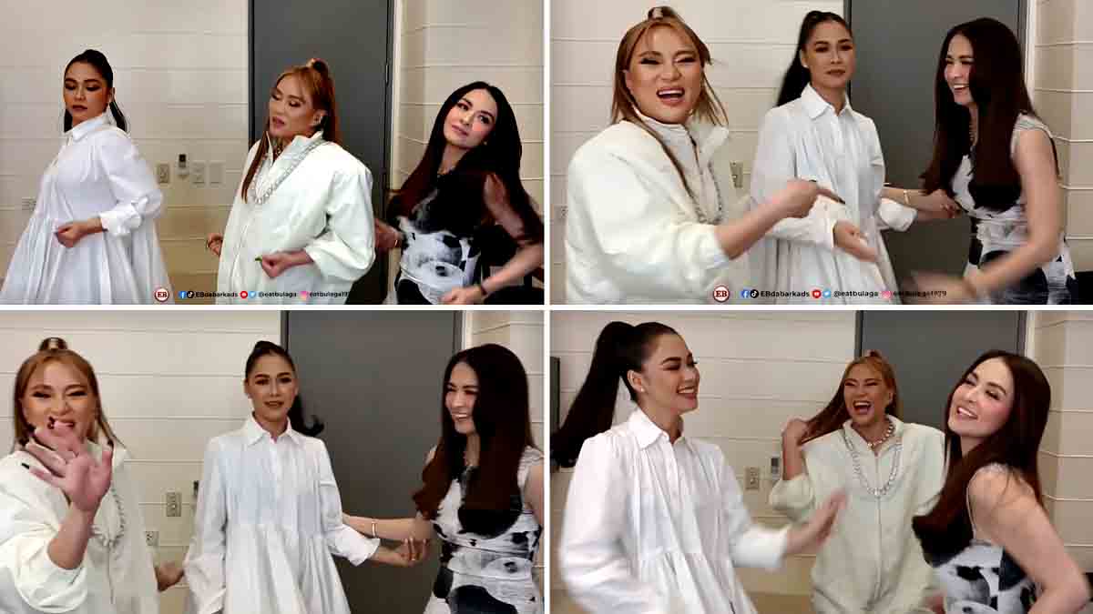 Marian Rivera Maja Salvador Teacher Georcelle Dapat Sy G-Force 