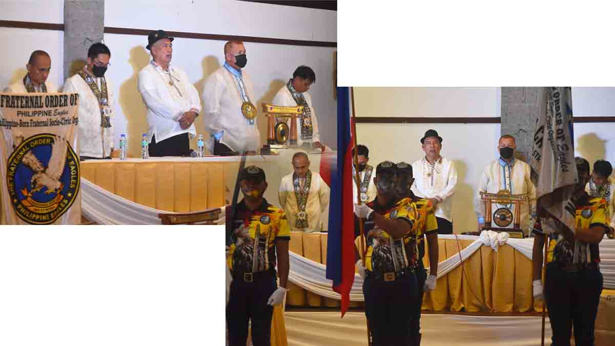 Nelson Sarappudin EAST MANILA EAGLES CLUB DENR
