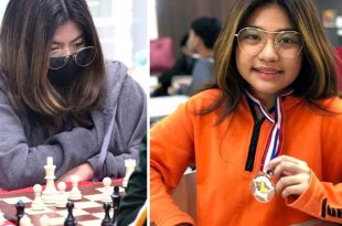 Antonella Berthe Murillo Racasa Chess