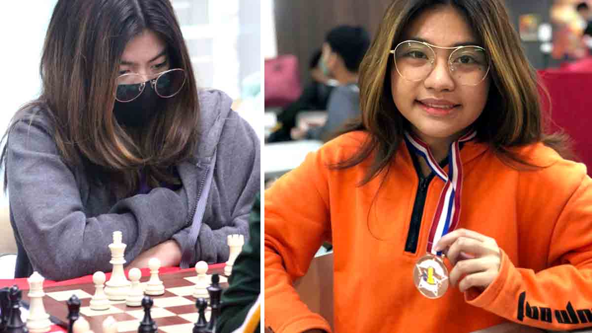 Antonella Berthe Murillo Racasa Chess