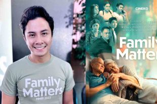 JC Santos Family Matters