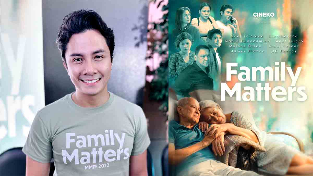 JC Santos Family Matters