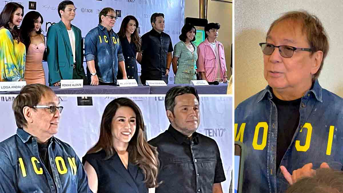 Joey de Leon My Teacher Toni Gonzaga Paul Soriano