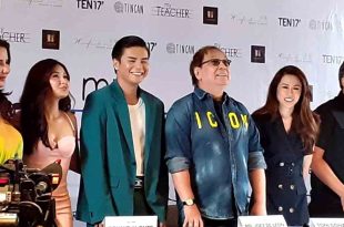 Joey de Leon Toni Gonzaga Paul Soriano Loinie