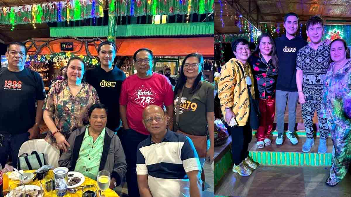 Marlo Mortel Cecille Pete Bravo Janna Chu Chu