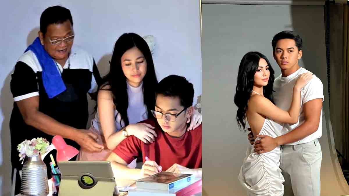 Tiffany Grey Sean de Guzman Joel Lamangan
