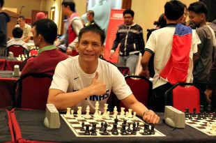 Joey Antonio Chess