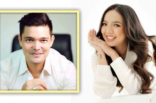 Rosmar Rosemari Tan Dingdong Dantes