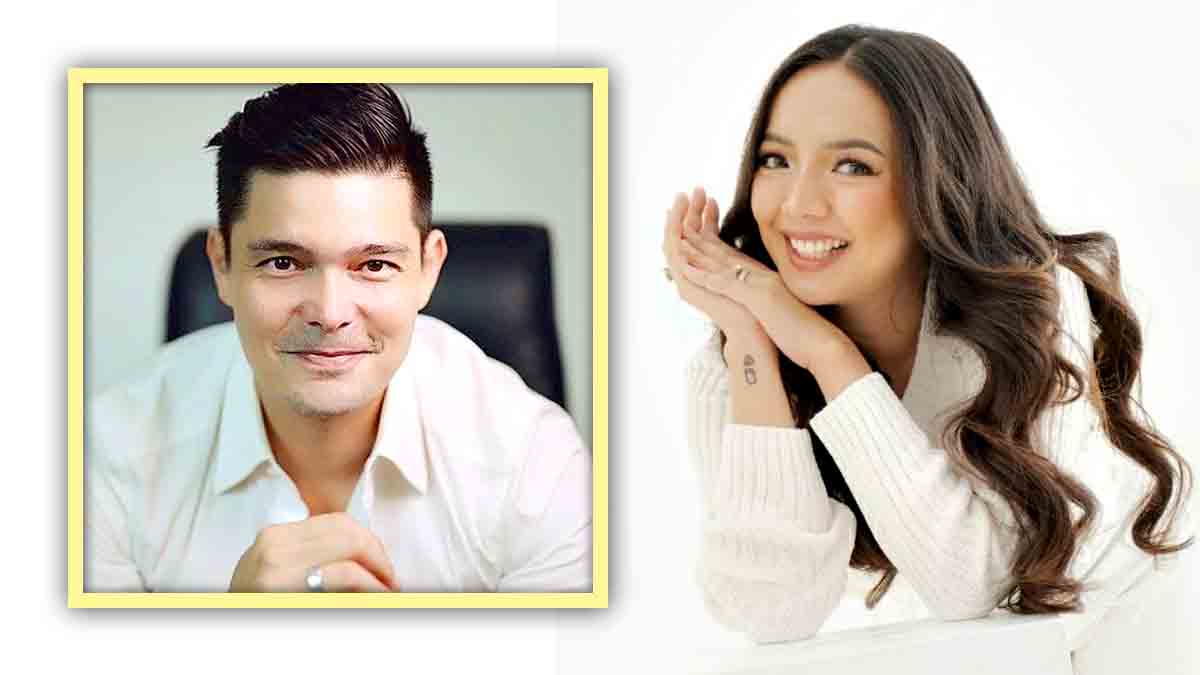 Rosmar Rosemari Tan Dingdong Dantes