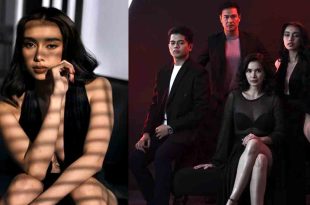 Angelica Cervantes An Affair to Forget