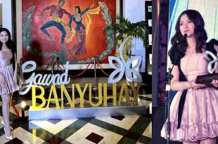 Barbie Forteza Maria Clara at Ibarra Gawad Banyuhay 2022