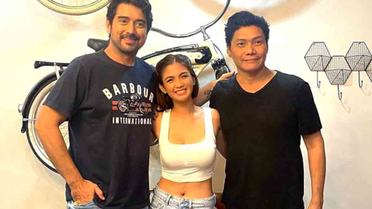 Ian Veneracion Heaven Peralejo Mon Confiado