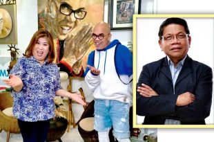Boy Abunda Jessica Soho Mike Enriquez