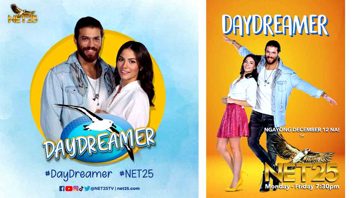 Daydreamer Net25