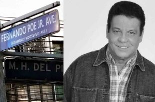 Fernando Poe Jr Ave FPJ