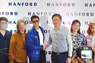 Joseph Marco Hanford