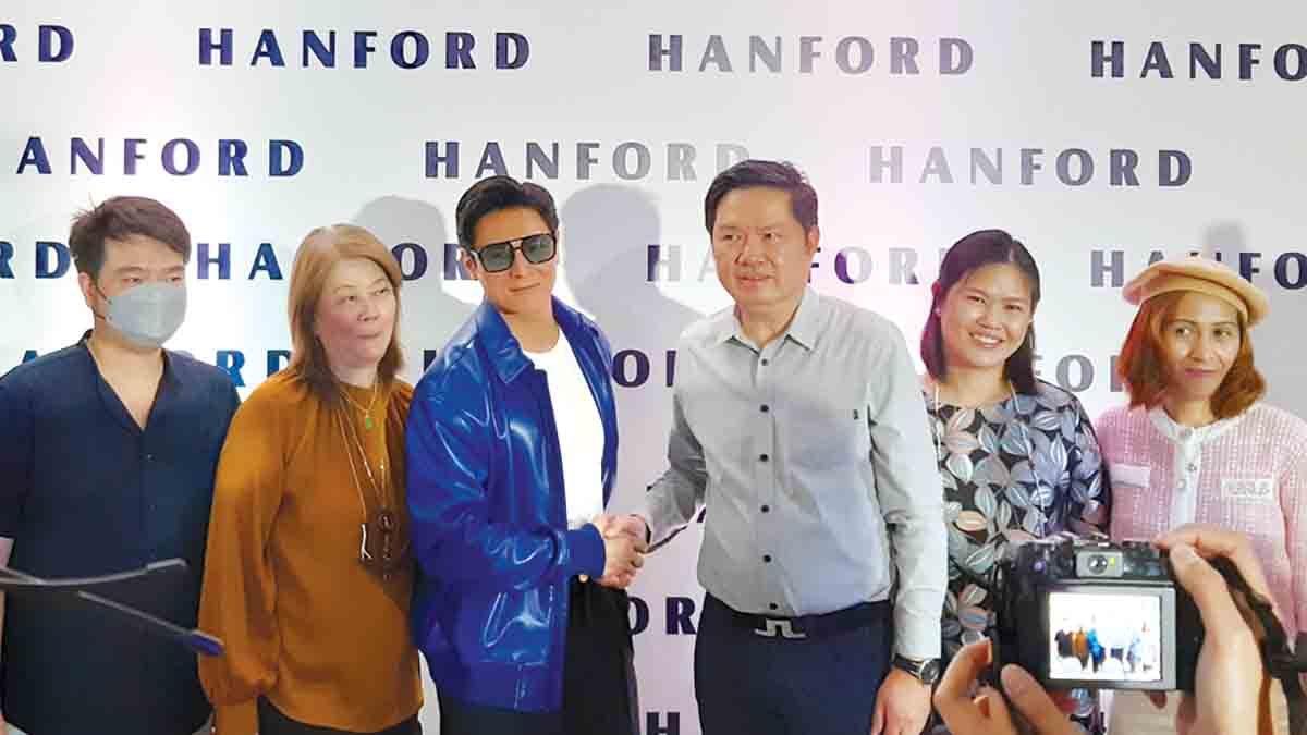 Joseph Marco Hanford