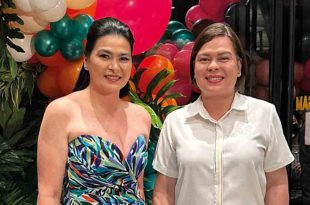 Aiko Melendez Sara Duterte